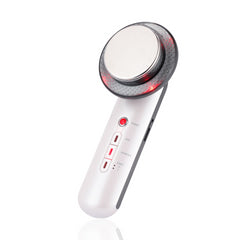 Face Lifting 3 in 1  EMS Infrared Ultrasonic Body Massage