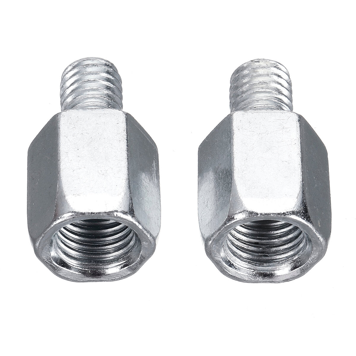 Universeller 8/10 mm Rückspiegel für Motorräder und Roller – passend für die meisten Motorräder.