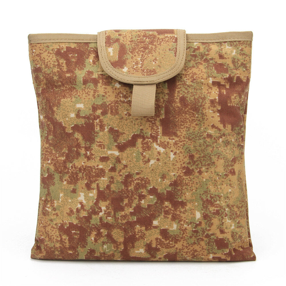 Unisex Tactical Military Vest - Breathable, Adjustable with Storage Bag