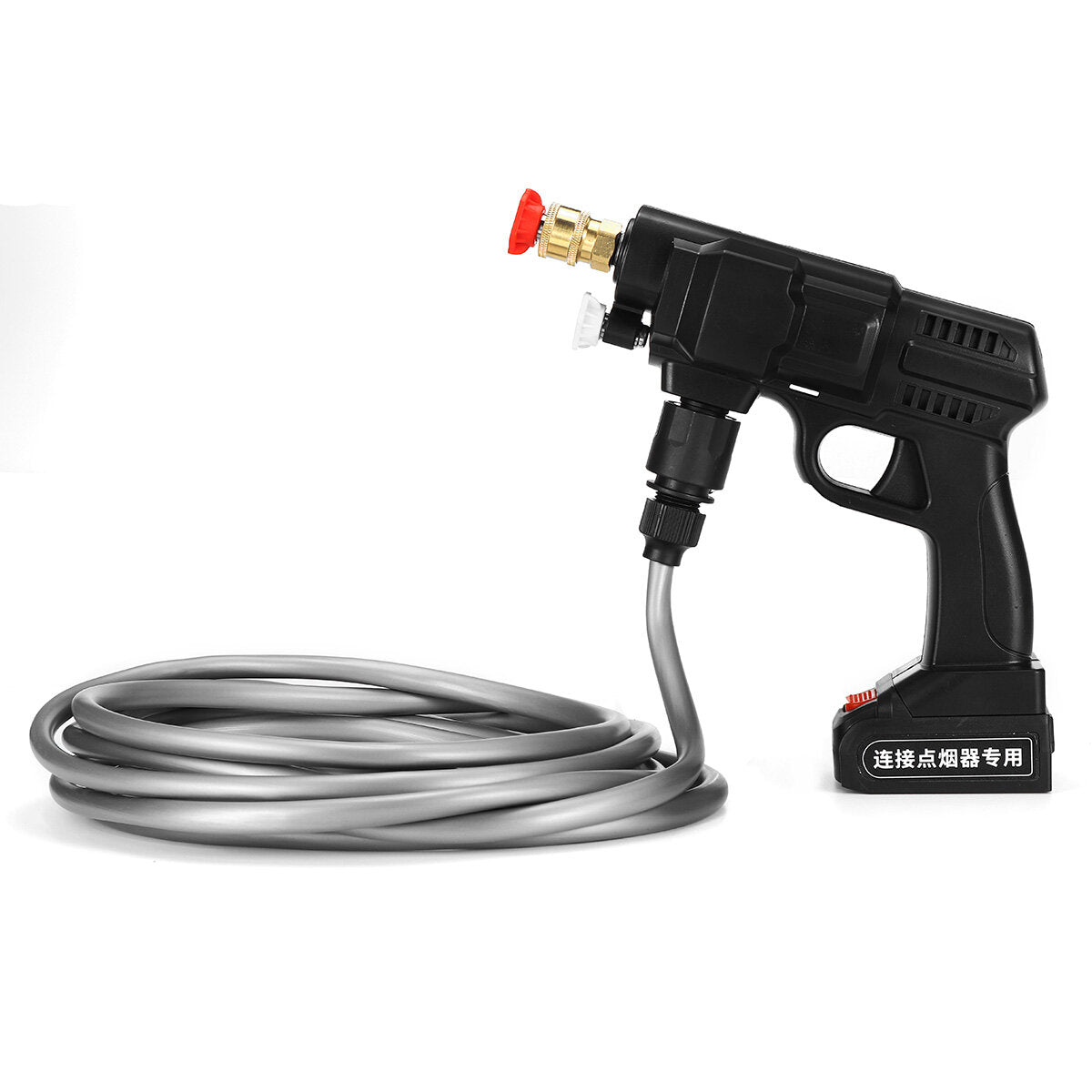 120W High Pressure Portable Electric Car Washer Machine - Efficient Water Pump for Car Washing