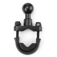 1-Inch Motorcycle Handlebar Ball Mount Base for Garmin Zumo 450/550 Series GPS Cradle