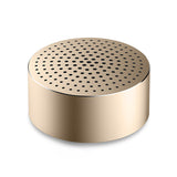 Portable Mini Bluetooth Speaker for Cell Phone & Tablet - Aluminum Alloy