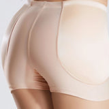 Plus Size Padded Panties Butt Lifter Body Shapers Women Underwear Body Shaper Butt Hip Enhancer Sexy Seamless Hipbone Panties