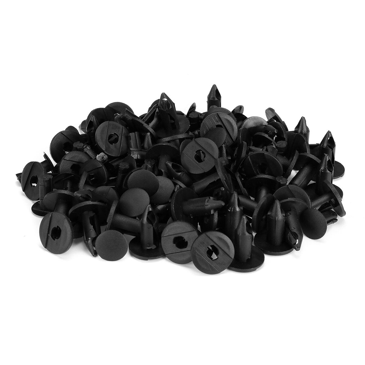 100Pcs Stoßstange Kunststoff Trim Clips Push Retainer Befestigungen für Holden Commodore VE VF