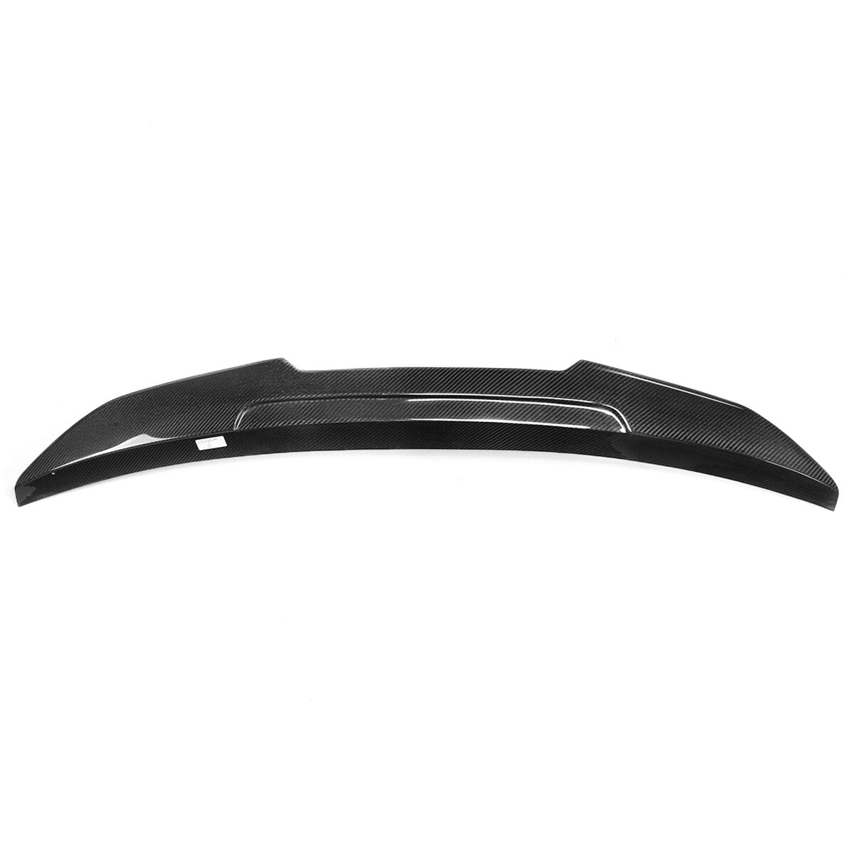 PSM Style Highkick Carbon Fiber Rear Trunk Spoiler Wing for Cars