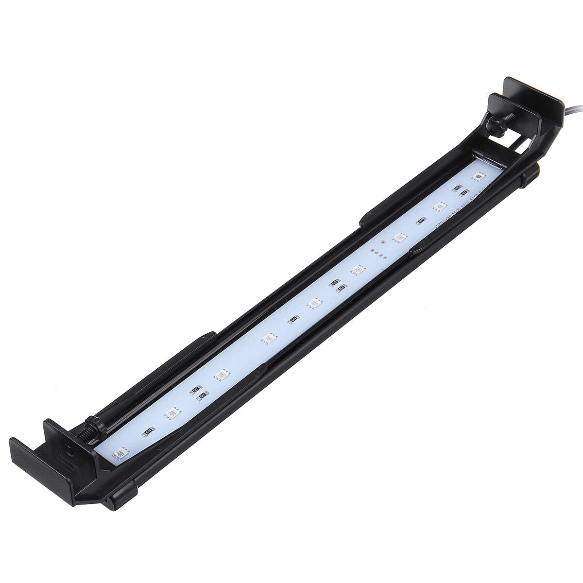 32 cm dimmbare LED-Lichtleiste für Aquarien mit Fernbedienung – Farbwechsel, passend für Fischtanks/Aquarien