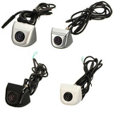 135 Degree Car Rear View Camera | Front & Back | Forward & Reverse Parking Backup