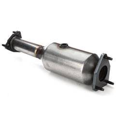 2.3L Exhaust Shaft Catalytic Converter with Gaskets - Three-way Tail Gas Purifier