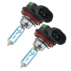 Super Bright H11/H8 35W 55W 12V 4500K White Car Halogen Headlight and Fog Light Bulbs