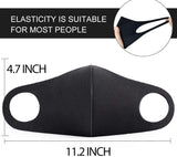 Fashion Cloth Fabric Washable Face Protection Earloop Unisex