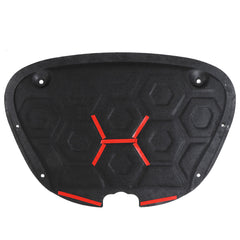 Front Trunk Soundproof Mat Insulation Cotton Hood Shock Pad Retrofitting Accessories Gear Cover