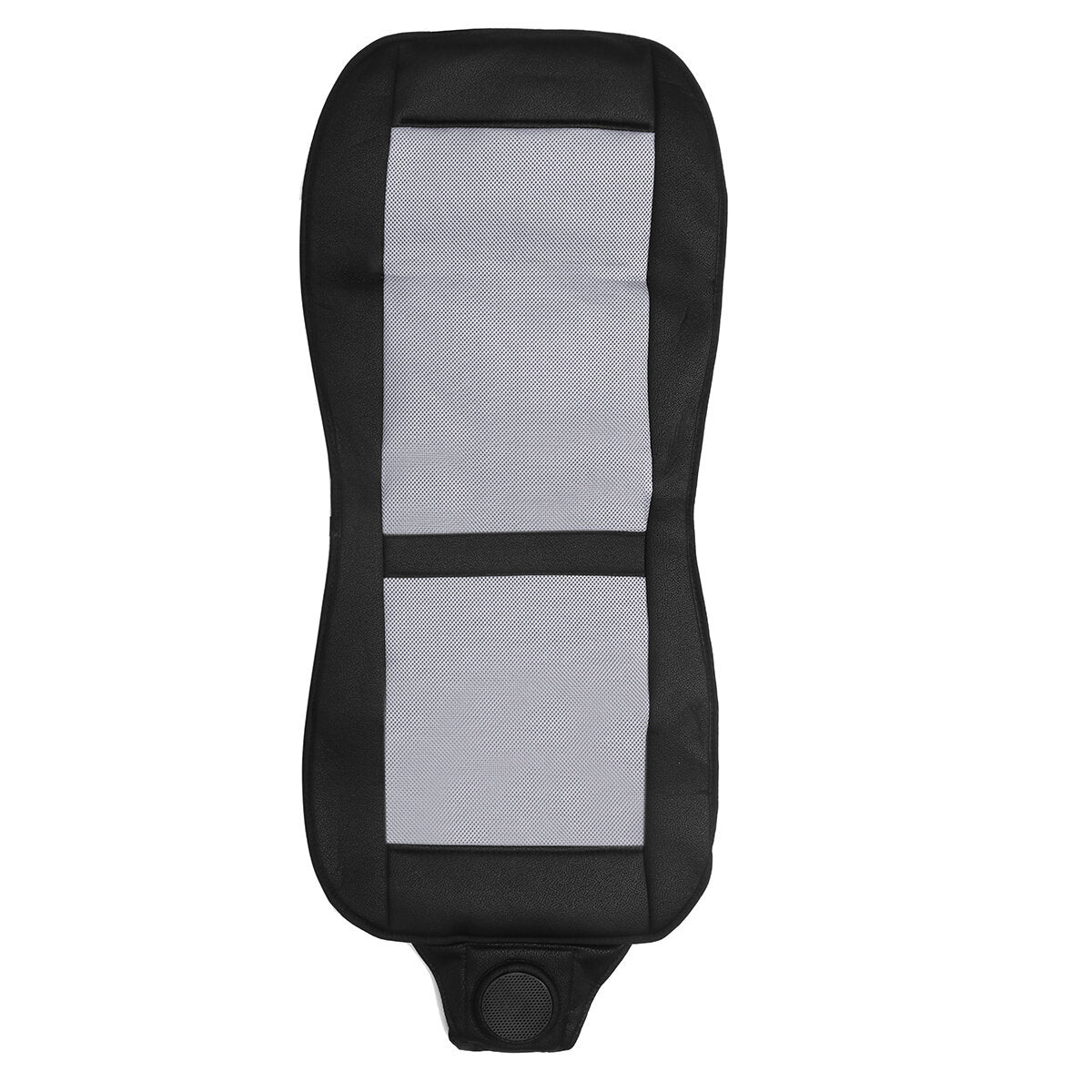 12V Car Seat Cooling Cushion Cover with Air Ventilated Fan and Cooler Pad