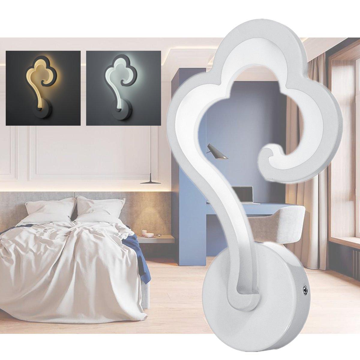 11W Modern Wall Light - Bedroom, Bar, Home Sconce Lamp, Indoor Fixture, AC85-265V Decoration