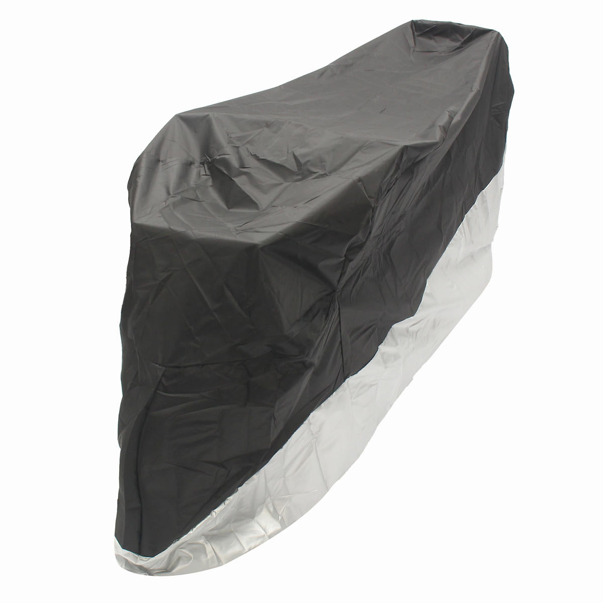 Waterproof Motorcycle Cover - Sizes M to 4XL - Fits Scooters, Mopeds - Rain, UV, and Dust Protection