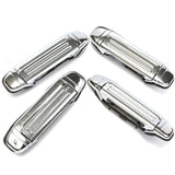 Chrome ABS Exterior Door Handle for Mitsubishi Montero Pajero - Outer Replacement