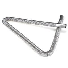 120cm Stainless Steel Exhaust Pipe for Diesel Parking Air Heater Tank Vent Hose