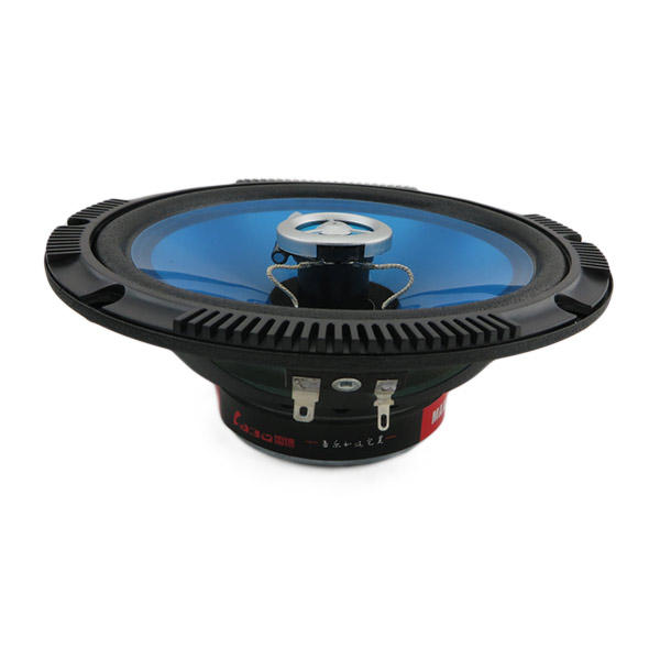 6.5" 2-Way Coaxial Car Speaker, 89dB Car Horn