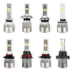 High-Power Car LED Headlight Bulbs 70W 7000LM - Bright, Efficient, Long-Lasting