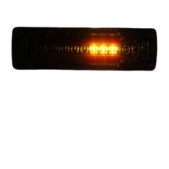 2x 12V 37 LED Flowing Rear Tail Light Turn Signal Brake Reverse Lamp Set