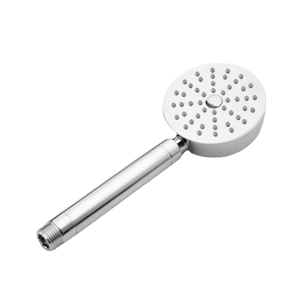 Pressurized Handheld Shower Head for Bathroom Showering System