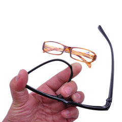 HD Full Frame Super Lightweight Reading Glasses for Men and Women - Flexible Presbyopic Readers