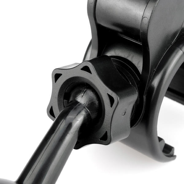 Suction Cup Car Mount for Mobile Phones, Windshield Holder, Fits 3.5" to 6.3" Devices