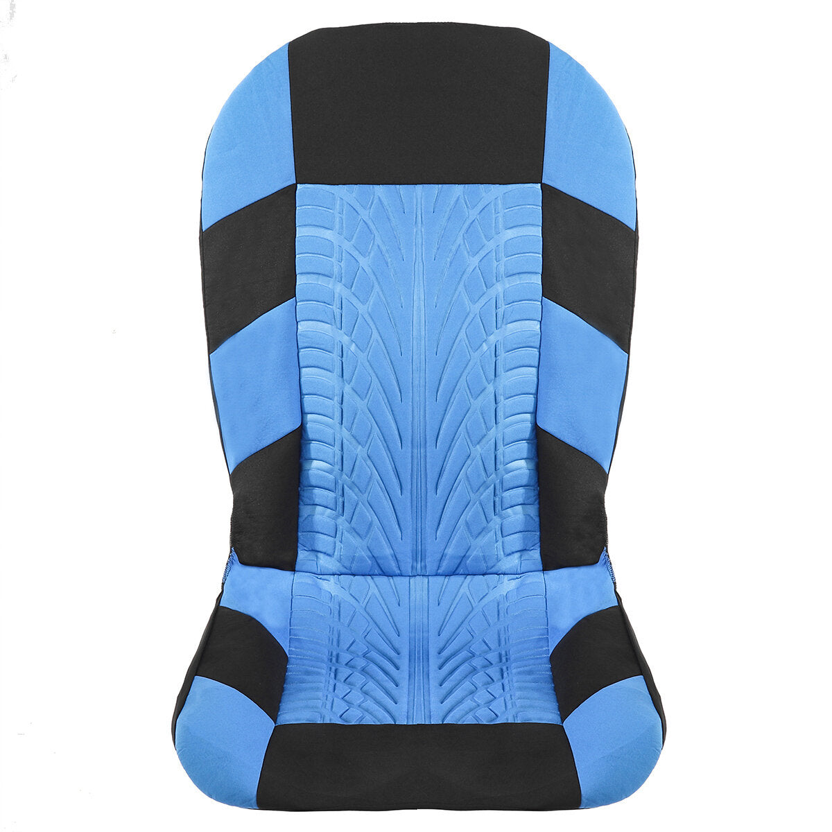 2/4/8PCS Car Seat Covers for Front and Back Rows - Fits 5-Seats in Car, SUV, Truck, Van - Available in 3 Colors