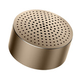 Aluminum Alloy Portable Mini Bluetooth Speaker For Cell Phone Tablet