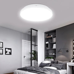 12W-36W AC220V LED Ceiling Light SMD2835 Silver Side for Bathroom, Kitchen, Living Room