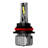 35W 7500LM LED Car Headlight Bulbs - 2 Pack High Brightness