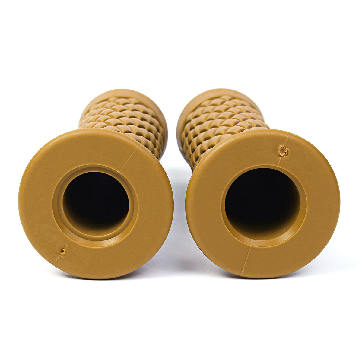 22/24MM Motorcycle Rubber Handlebar Grips for Retro Halley 883, CG125, Yamaha, Kawasaki CB400