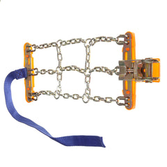 Off-road Vehicle SUV Anti-skid Snow Chains - Automobile Tire Traction Chains