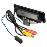 Reverse Handle CCD HD Camera - High Definition Rearview Backup System