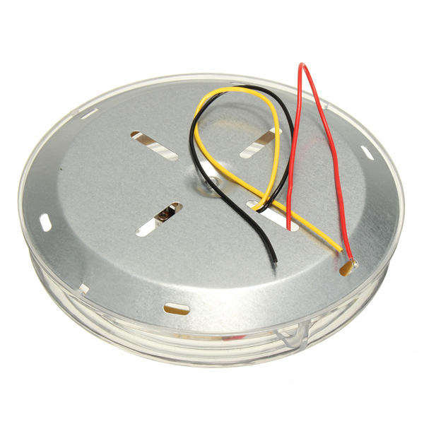 24 LED White Roof Ceiling Interior Reading Light for Car, Trailer, RV - 12V Vehicle