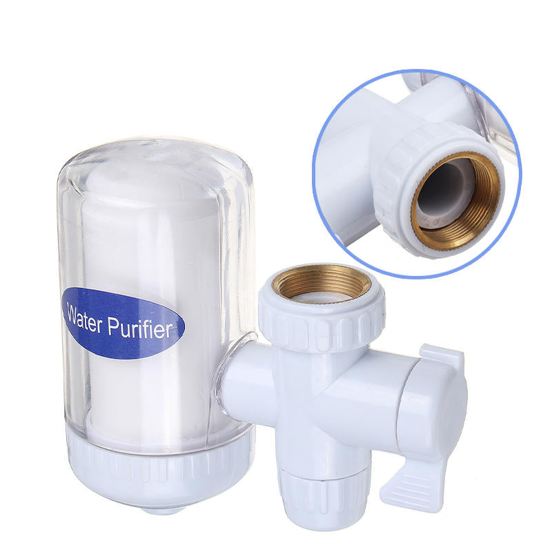 Kitchen Tap Water Filter Faucet Purifier for Clean Drinking Water