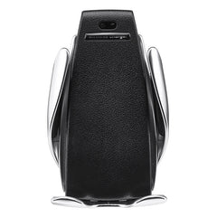 Universal Car Air Vent Phone Holder with 10W QI Wireless Fast Charger for iPhone X/XS/XR