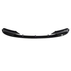 Carbon Fiber Front Bumper Protector Cover Splitter Lip - Durable, Stylish Car Accessory