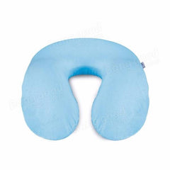 Memory Foam U-Shape Car Pillow for Cervical Neck Support and Nursing Care