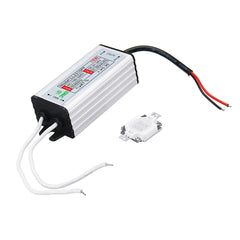 10W Grow Light DIY LED COB Chip with Driver, 2 Red 1 Blue for Indoor Plants, AC85-265V