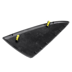 Triangle Car Dashboard Center Trim Cover - High-Quality Interior Accessory