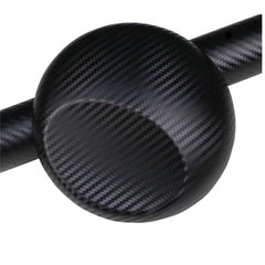 3D 5D Carbon Fiber Auto Interior Stickers for Land Rover Range Rover Evoque RHD Center Console Decals