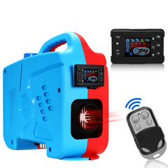 8KW 12V All-In-One Diesel Car Heater with Remote Control for RV, Motorhome, Trailer, Truck, Boat
