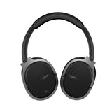 Bluetooth Wireless HIFI Noise Isolation Headphone With Mic Support NFC AUX