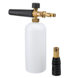 Adjustable Foam Cannon 1L Bottle Foam Lance for SPX Series Pressure Washers