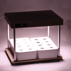 50W Indoor Gardening Grow Light for Hydroponic Systems with Specific Spectrum