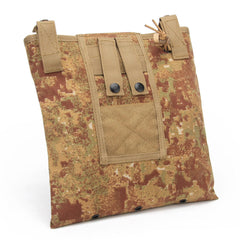 Unisex Tactical Military Vest - Breathable, Adjustable with Storage Bag