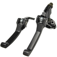 21mm BBR CRF KLX Folding Brake Lever Clutch Handlebar for Motocross Motorcycle ATV - 0.83in