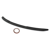 Glossy Black Rear Trunk Spoiler Wing for Mercedes Benz A Class W176 A180 A200 A250 AMG A45 2013-2018