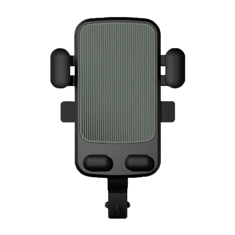 Universal Mobile Phone GPS Holder 4.7-6.5" Quick Lock Anti-Skid Shockproof for Motorcycle, Bicycle, Electric Vehicle Handlebars