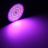 E27 30W Full Spectrum LED Grow Light for Flower Seeds, Greenhouse, AC85-265V